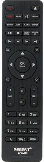 Ferguson Regent I450S Schwarz