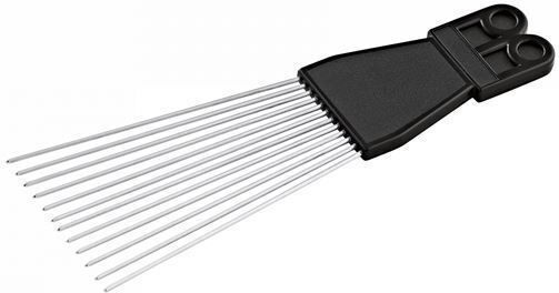Meinl Besen Güira Scraper - ABS in Schwarz Farbe
