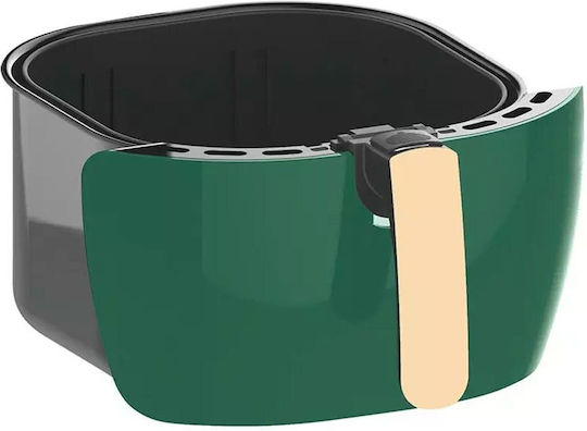 Klausberg Heißluftfritteuse 7.7Es Grün KB-7596
