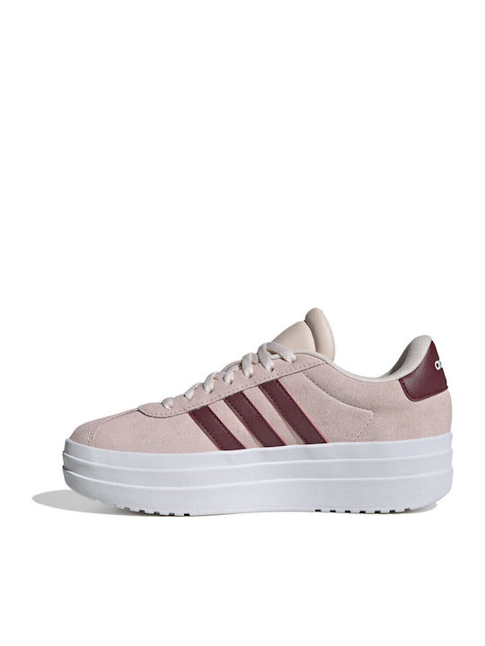 Platform Παιδικά Sneakers Ροζ