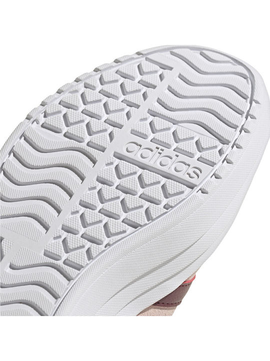 Platform Παιδικά Sneakers Ροζ