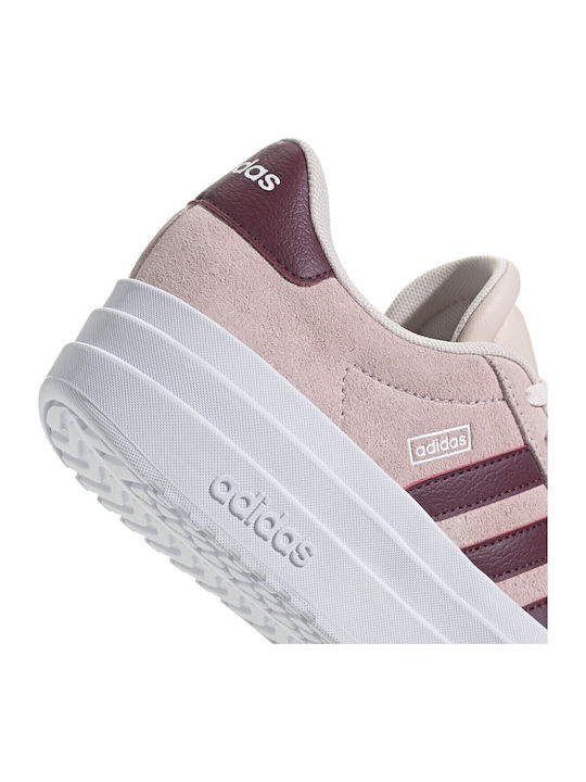 Platform Παιδικά Sneakers Ροζ
