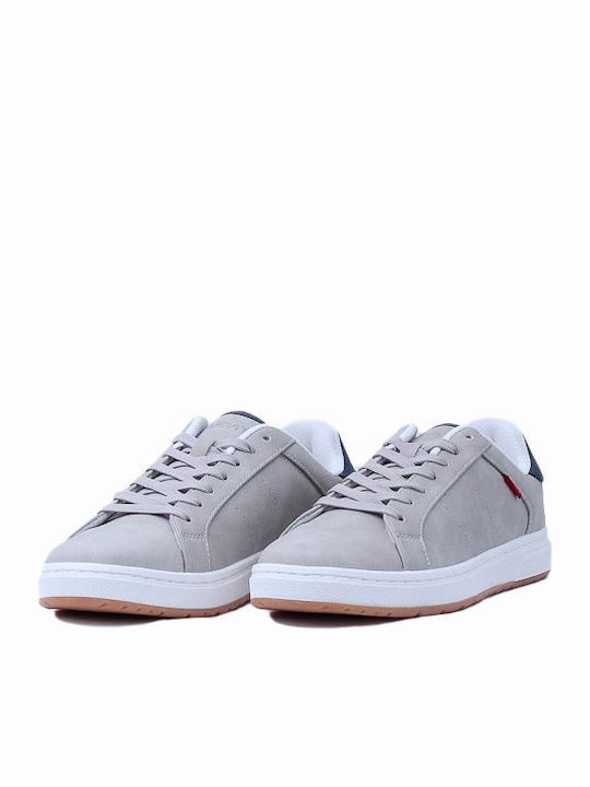 Piper Ανδρικά Sneakers Off-white