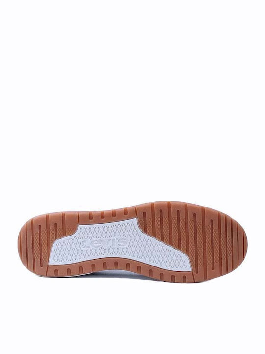 Piper Ανδρικά Sneakers Off-white