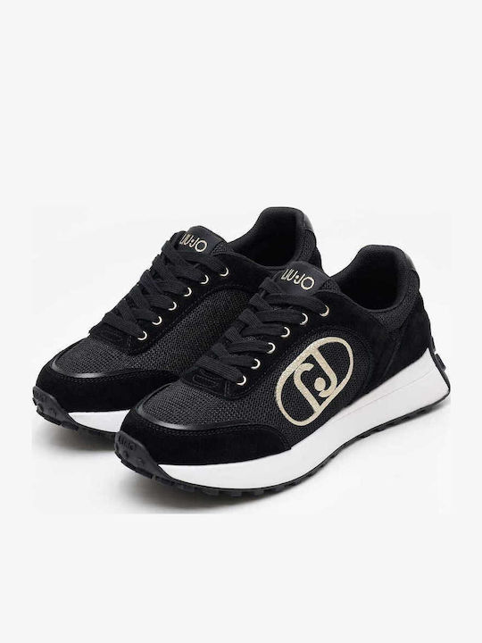 Lolo 17 Sneakers Black