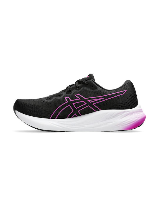 Gel-pulse 15 Sport Shoes Running Blk / Pnk
