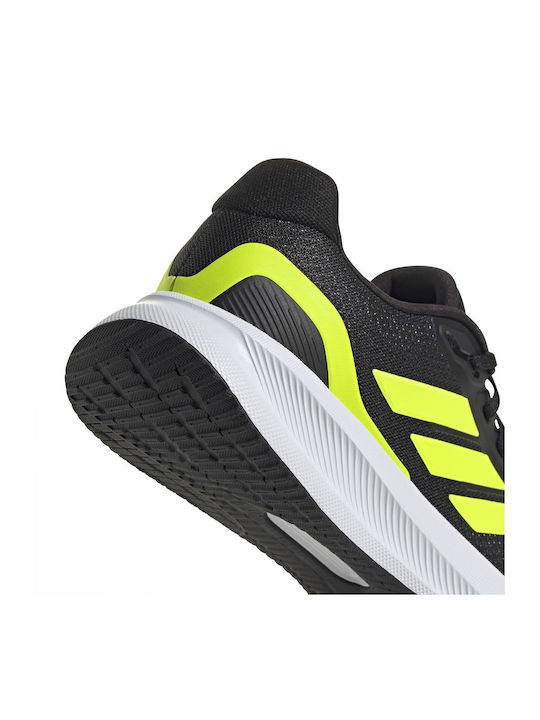 Runfalcon 5 Sport Shoes Running Black