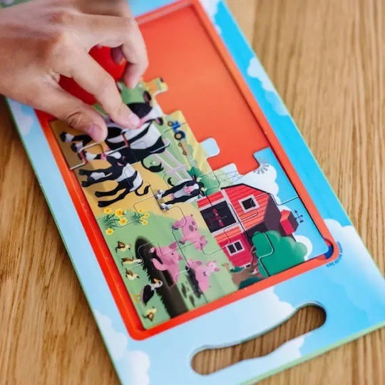 Kinderpuzzle 15pcs Melissa & Doug