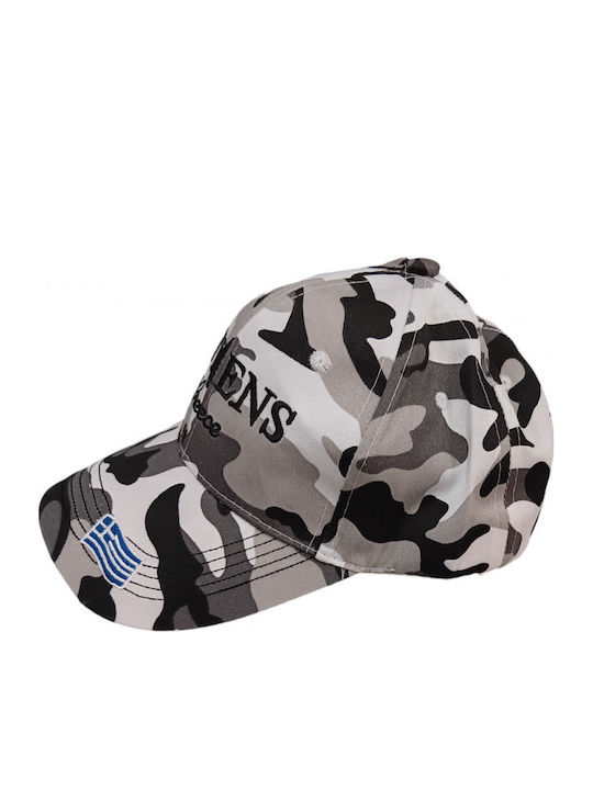Ανδρικό Jockey Γκρι Camo