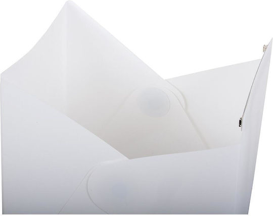 Verk Group C02G0190437 Photo Box Lighted 24x22x24cm