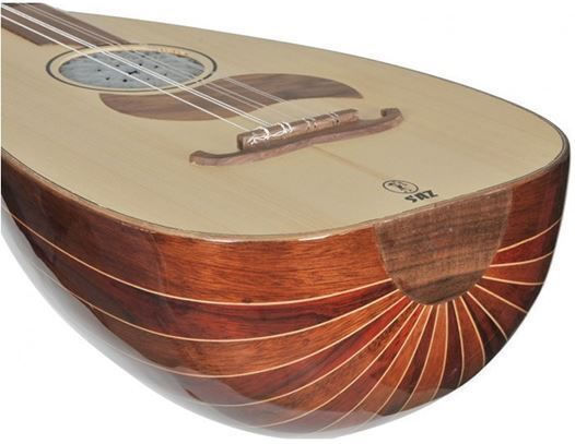 Saz Politics Lute STL-X1C