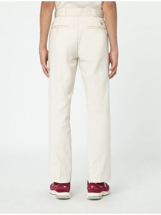 Trousers Chino in Regular Fit Whitecap Gray