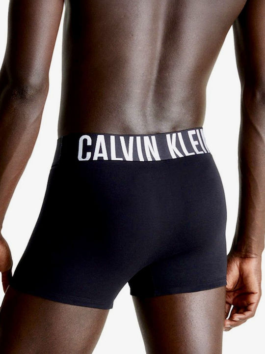 Calvin Klein Men's Boxers Black 3Pack