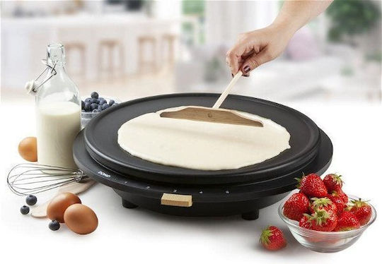 Domo DO9227P Crepe Maker 37.5cm Negru 1500W