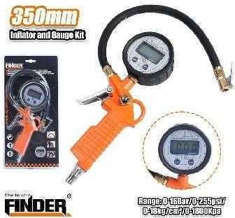 Finder Digital Tire Pressure Gauge