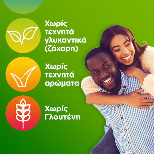 Centrum A to Zinc Multivitamin for Energy & Immune System Boost Orange 20 eff. tabs