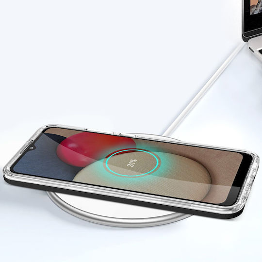 Winning Moves Back Cover Πλαστικό / Σιλικόνης 1.1mm Διάφανο (Galaxy A03s)