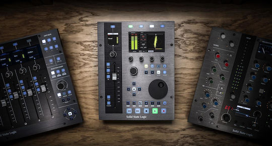 SSL UF1 DJ Controller with Display