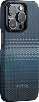 Pitaka Magez Back Cover (iPhone 15 Pro)