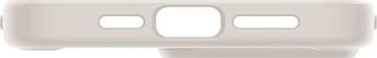 Spigen Ultra Hybrid MagFit Back Cover Πλαστικό 2mm Μπεζ (iPhone 15 Pro Max)