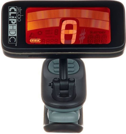 Peterson Chromatisch Tuner / Metronom in Schwarz Farbe