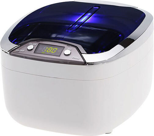 Activeshop Καθαριστής Υπερήχων 850ml με Ψηφιακό Χρονοδιακόπτη
