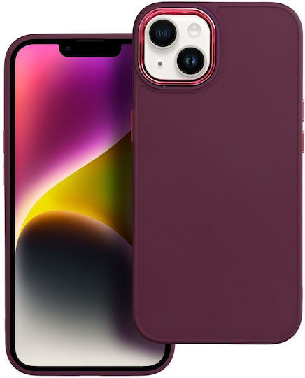Back Cover Plastic Purple (Xiaomi 13 Pro)