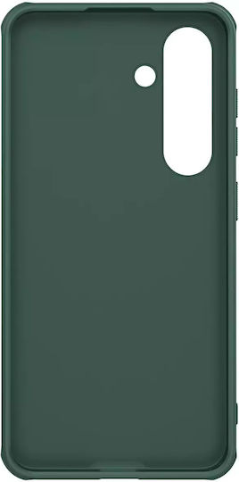 Nillkin Super Frosted Shield Pro Umschlag Rückseite Kunststoff 0.5mm Wasserdicht Grün (Samsung Galaxy S24+)