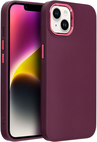 Back Cover Plastic Purple (Xiaomi 13 Pro)