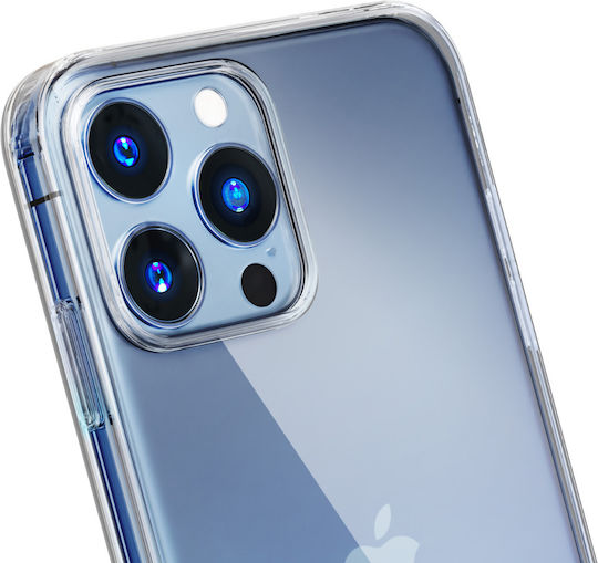 3MK Clear Umschlag Rückseite Kunststoff 1.2mm Transparent (Xiaomi 14 Ultra)