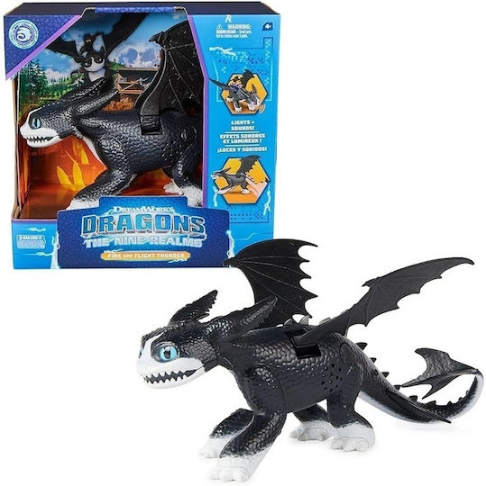 Spin Master Fire And Flight Thunder 21εκ.