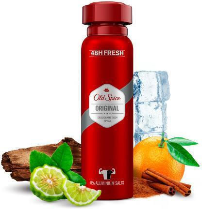 Old Spice Original Αποσμητικό σε Spray 150ml
