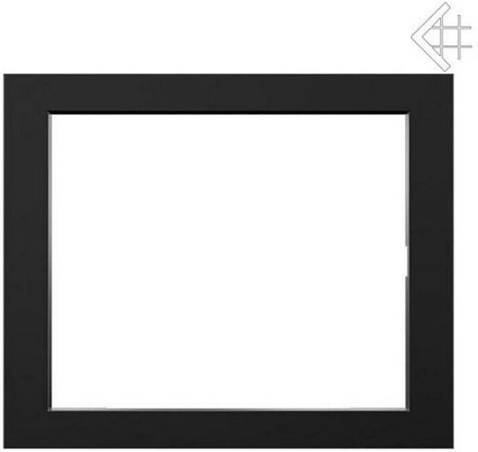 Kratki Priză De Șemineu Din Oțel 73.6x61.1cm