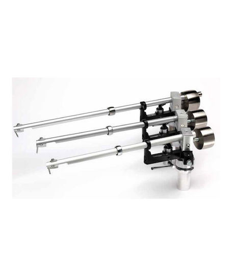 Thorens Turntable Tonearm TP 92 Tonearm 9'' Straight In Silver Colour