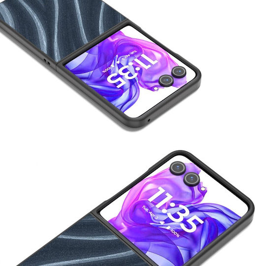 Abeel Milky Way Husa Telefon Albastru Motorola Razr 50 Ultra 5G Razr 70 Plus 5G