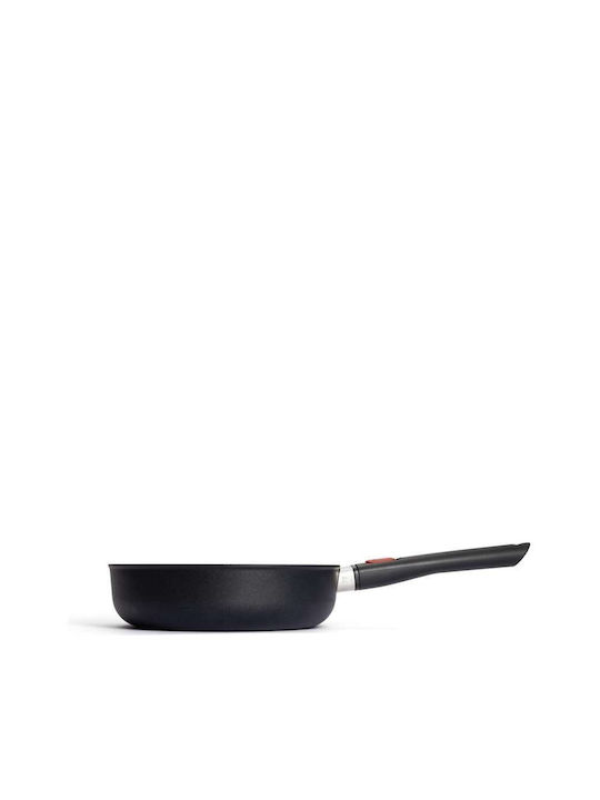 Woll Eco Lite QXR Saute made of Cast Aluminum with Non-Stick Coating 24cm