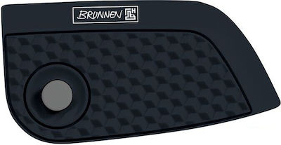 ΓΟΜΑ BRUNNEN COLOUR 'GRIP' ΜΑΥΡΗ 29960-90 BRUNNEN