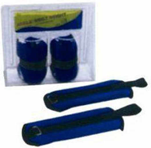 Athlopaidia Haltere Pentru Încheietura Mâinii Și Glezna 2 x 1kg