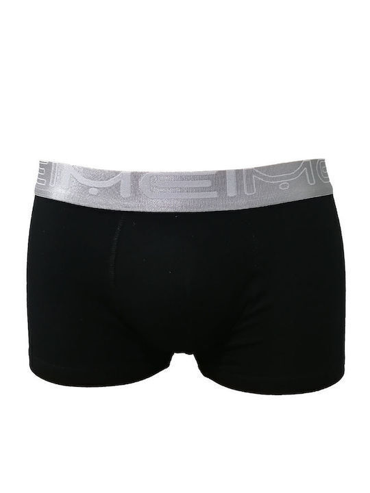 Ανδρικό Μποξεράκι Black/Sliver