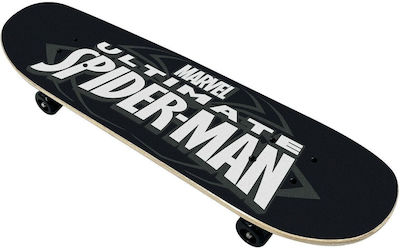 Marvel Complete Shortboard Black