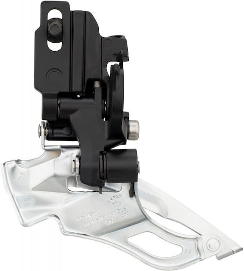 Shimano Shimano FD-M611-D Front Bicycle Derailleurs 10 Gears