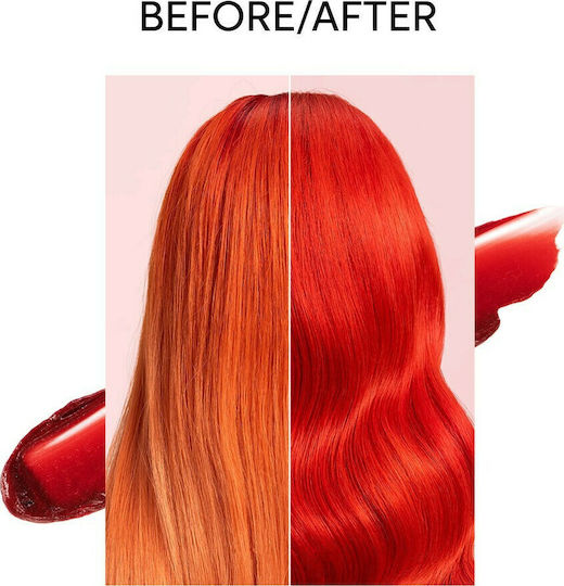 Wella Color Fresh Toner Farbe Maske Rot 150ml