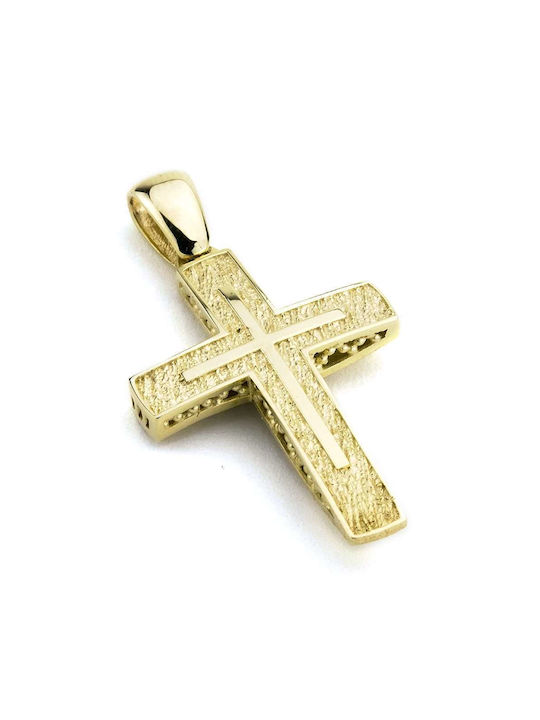 Goldsmith Women's Gold Cross 14K