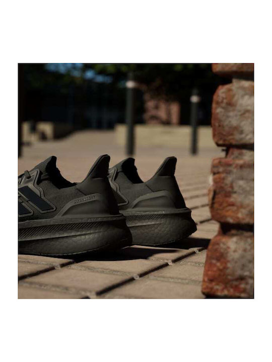 Ultraboost 5 Damen Sportschuhe Laufen Core Black / Lucid Lime