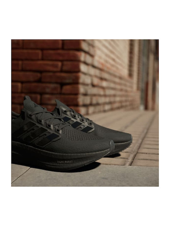 Ultraboost 5 Sport Shoes Running Core Black / Lucid Lime
