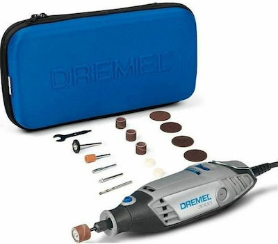 Dremel 3000-15 Περιστροφικό Πολυεργαλείο 130W με Ρύθμιση Ταχύτητας