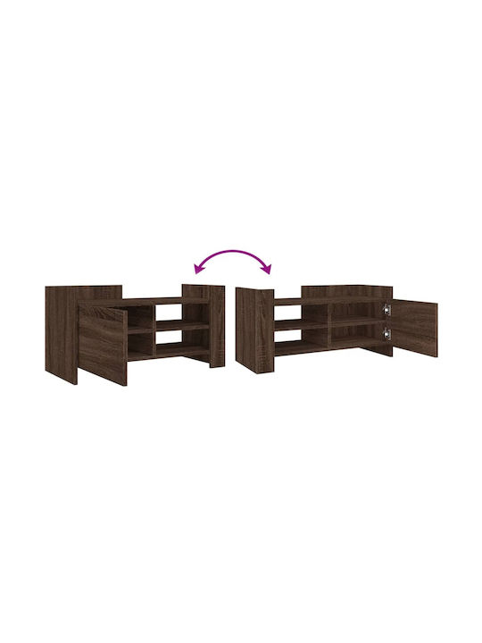 TV-Ständer Braune M80xT35xH40cm