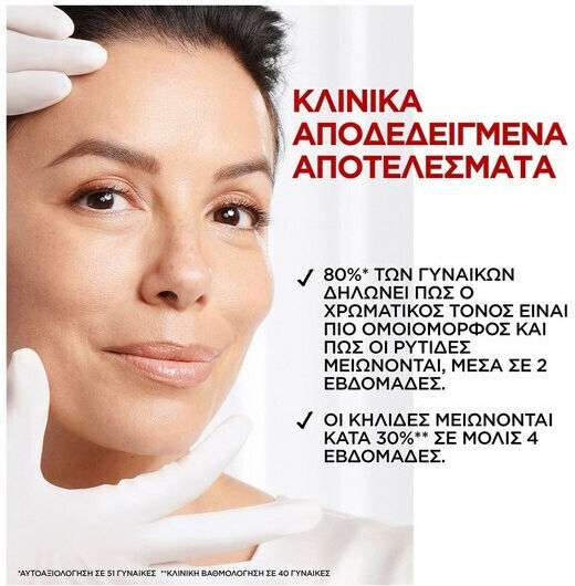 L'Oreal Paris Revitalift Laser Renew Κρέμα για Πρόσωπο & Χείλη Ημέρας με SPF20 για Αντιγήρανση, Σύσφιξη & Ανάπλαση με Υαλουρονικό Οξύ 50ml