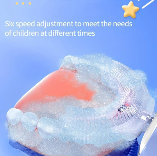 Children's Electric Toothbrush For 6+ Years