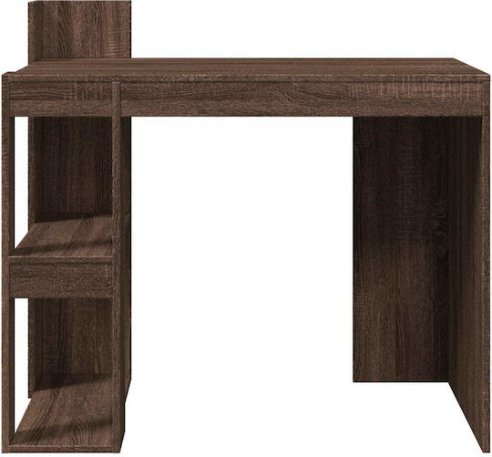 Birou Din Lemn Maro Duhnesc 103.5x56.5x94cm